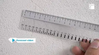 Baumit Sanacije - Sustav boja za sanaciju pukotina manjih od 0,5mm