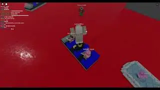 Hacked natural disaster survival Ep. 11