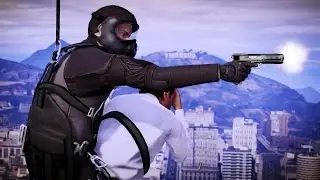 Grand Theft Auto V PC Review