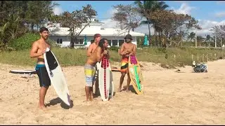 Boynton Beach iPhone Florida Skimboarding with my Pals | Palm Beach Florida | Pumphouse