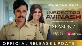 Inspector Avinash Season 2 Release Date | Inspector avinash 2 Official trailer Update 2026