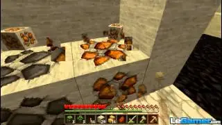 Ysto VS Wild - MineCraft - Épisode 05