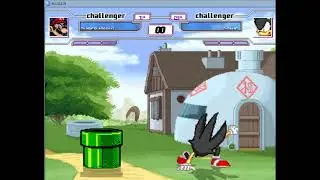 The Greatest Mugen Ever Made