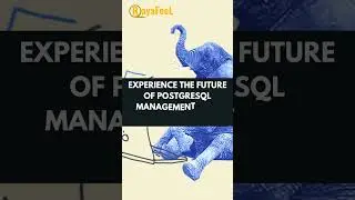 Looking for virtual DBA support for PostgreSQL???