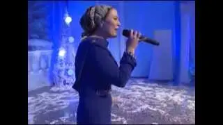 Ингушский новогодний огонек 2015 Снежная королева