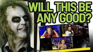 Beetlejuice Beetlejuice Trailer and The Future of Movie Box Office!