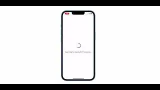So verbinden Sie den L5 mit der Resideo-App und WLAN
