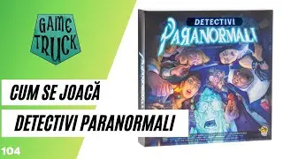 Detectivi Paranormali - Game Truck