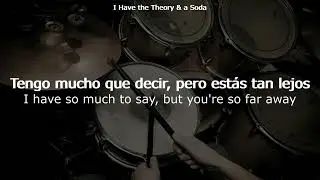 Avenged Sevenfold - So Far Away | sub español + lyrics