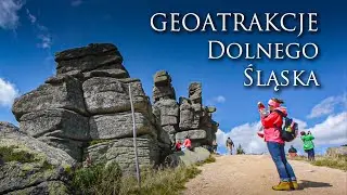 GEOatrakcje Dolnego Śląska - spot promocyjny
