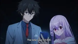 $3000 ?!?!?! 😱😱😱 #anime #エンゲージキス #engagekiss