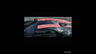 Bugatti chiron super sport 300+ hitting 490 km/h
