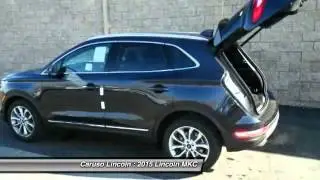 2015 Lincoln MKC Long Beach CA 25127