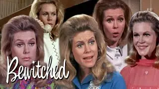 Magic Moments We All Wish We Could Do | Bewitched
