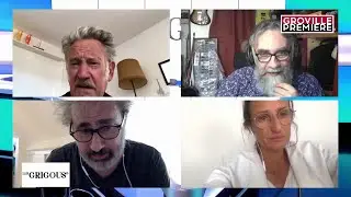 Les grigous, Camille Cottin - Groland - CANAL+