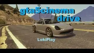 the car drives to the music, GTA Rockstar editor