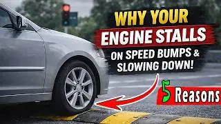 Top Reasons Your Car Shuts Off At Low Speed!