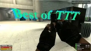 Best of Garry's Mod TTT | SynergyNetwork