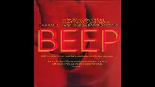LEVEL FIVE - BEEP (Official Music Video)
