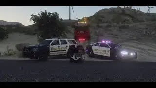 2nd Responders GTA Patrol