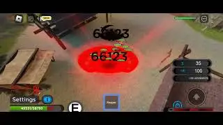 66666 kills reaper/killstreak swords v3 remake