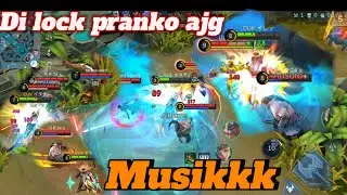 ‼️Niat mau review Skin yuzhong M5 - malah di lock pranko - Auto mode ngamukk