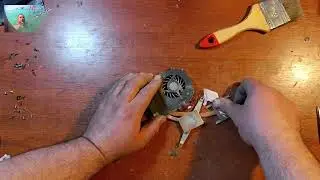 How to disassemble and reassemble Sony Vaio VPC-EB2M1R, PCG-71211V laptop. Cleaning the from dust