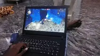 government laptop free fire phoniex rog os gameplay movement speed and glowwall fast training low pc