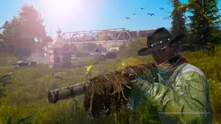Сражались не на жизнь, а насмерть в Северной части карты - DayZ 1.18
