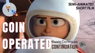 Coin Operated Short Film Explanation | Cartoon Explained | 