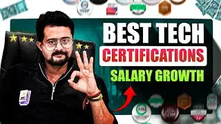 Top 5 High-Paying Tech Certifications for Career Growth