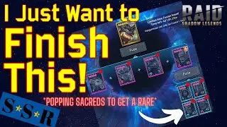 I Just Want to Finish this Event! | Raid: Shadow Legends
