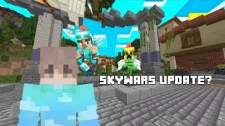 This Skywars Update is Confusing