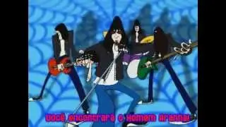 Ramones - Spider-Man (Legendado PT-BR)