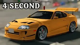 Gearbox Supra MK4 Car Parking 925hp, Specs Goib