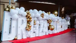 360 Party Video