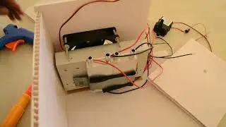 DIY Cold water dispenser part 1[Tutorial]
