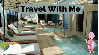 Travel with me! Spa with me!