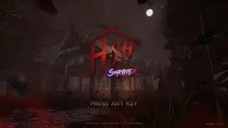 [Home Sweet Home: Survive] Убийца DBD