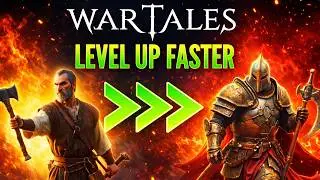 Level Up FAST With These Methods In Wartales