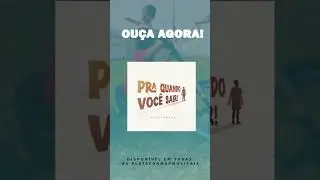 Música nova disponível em todas as plataformas musicais!