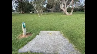 Blue Gum Reserve Disc Golf (Cowes)