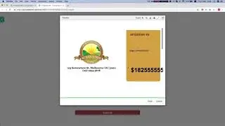 Generate a PDF from Salesforce: Field Formatting