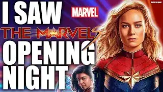 The Marvels is BAD - But How Did We Get Here? A Closer Look