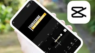 Text animation on Capcut / Capcut tutorials