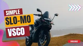 SIMPLE SLOW-MO APP/best and simple slow motion app /