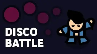 Disco Battle - 2 Player Games