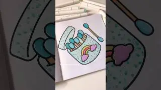 Coco Wyo | Glow Cosmetics Coloring Book