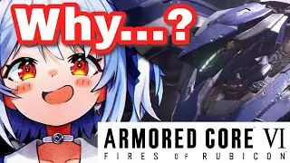 【ARMORED CORE VI】Rusty I won’t forgive you!!【Hololive / EN sub】