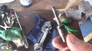 Редукционный клапан Рено Дастер 1.5 dci